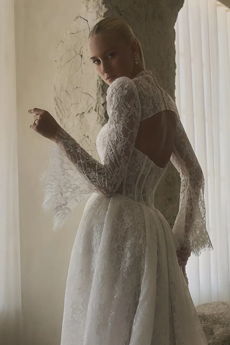2638 by Casablanca Bridal - view 10 of 14