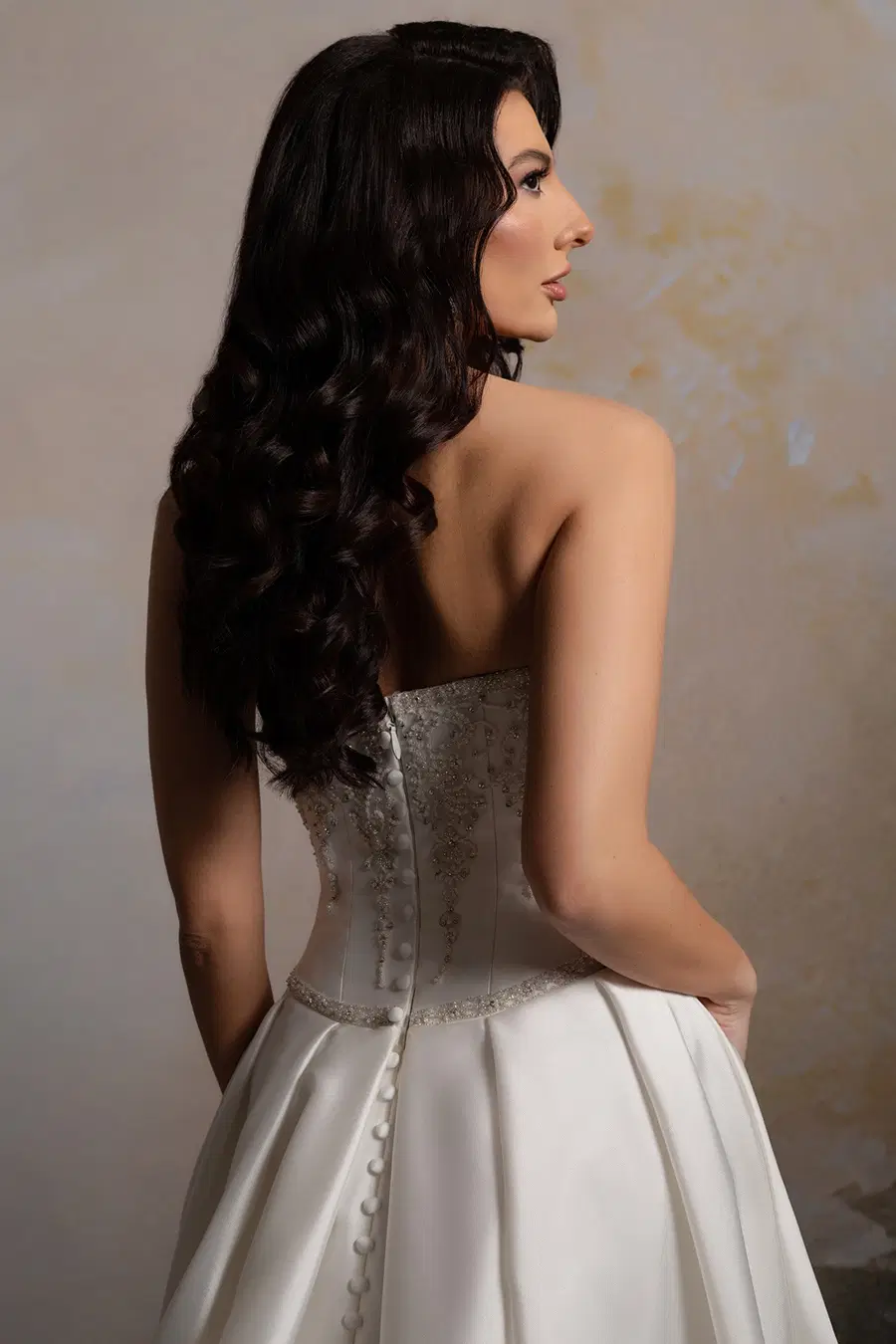 Rhondelle by Donna Salado Bridal - view 4 of 6