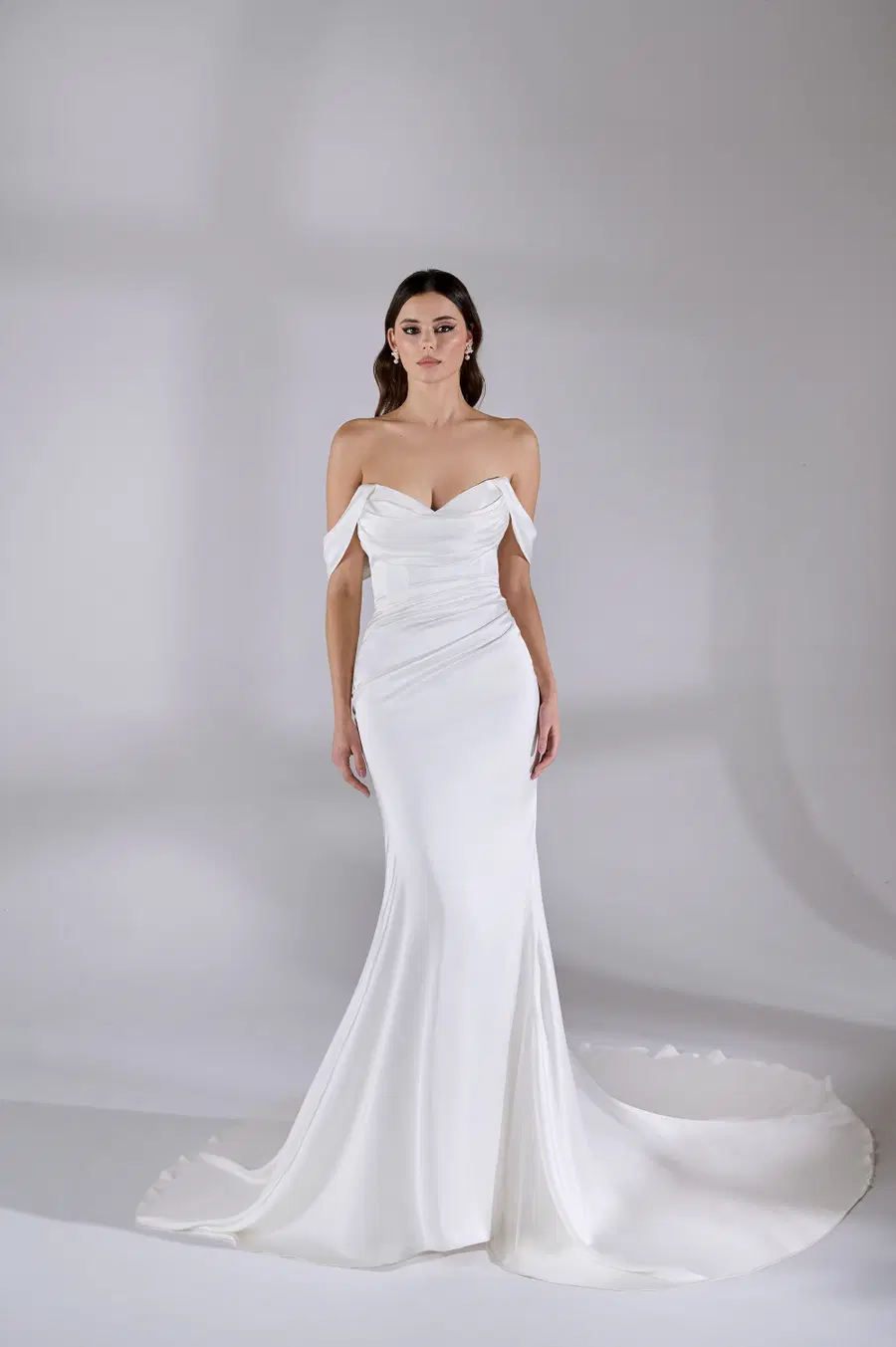 Westwood by Avenue by Josephine Scott: sweetheart neckline, sleeveless, satin