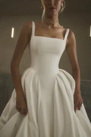 2635 by Casablanca Bridal - view 4 of 7