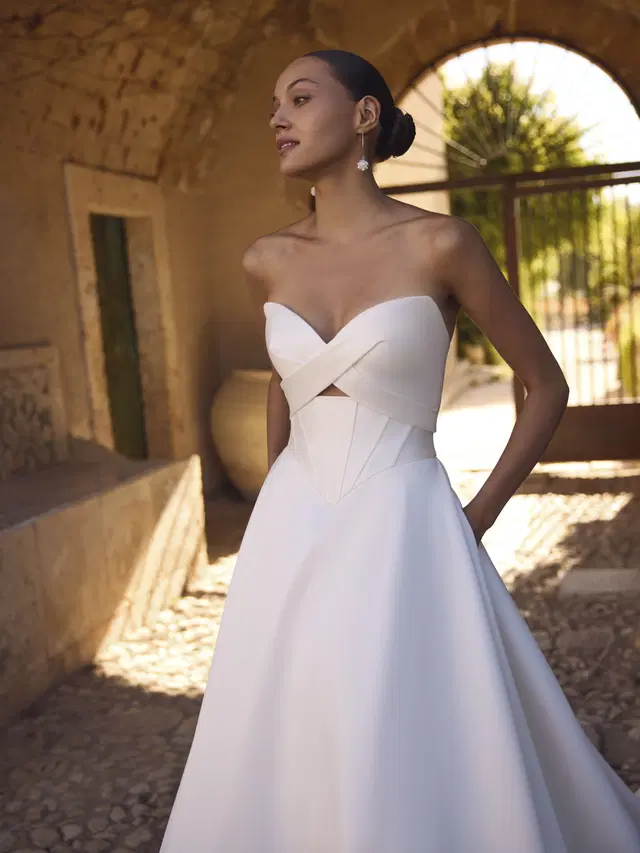 Gitte by Modeca Bridal - view 2 of 4
