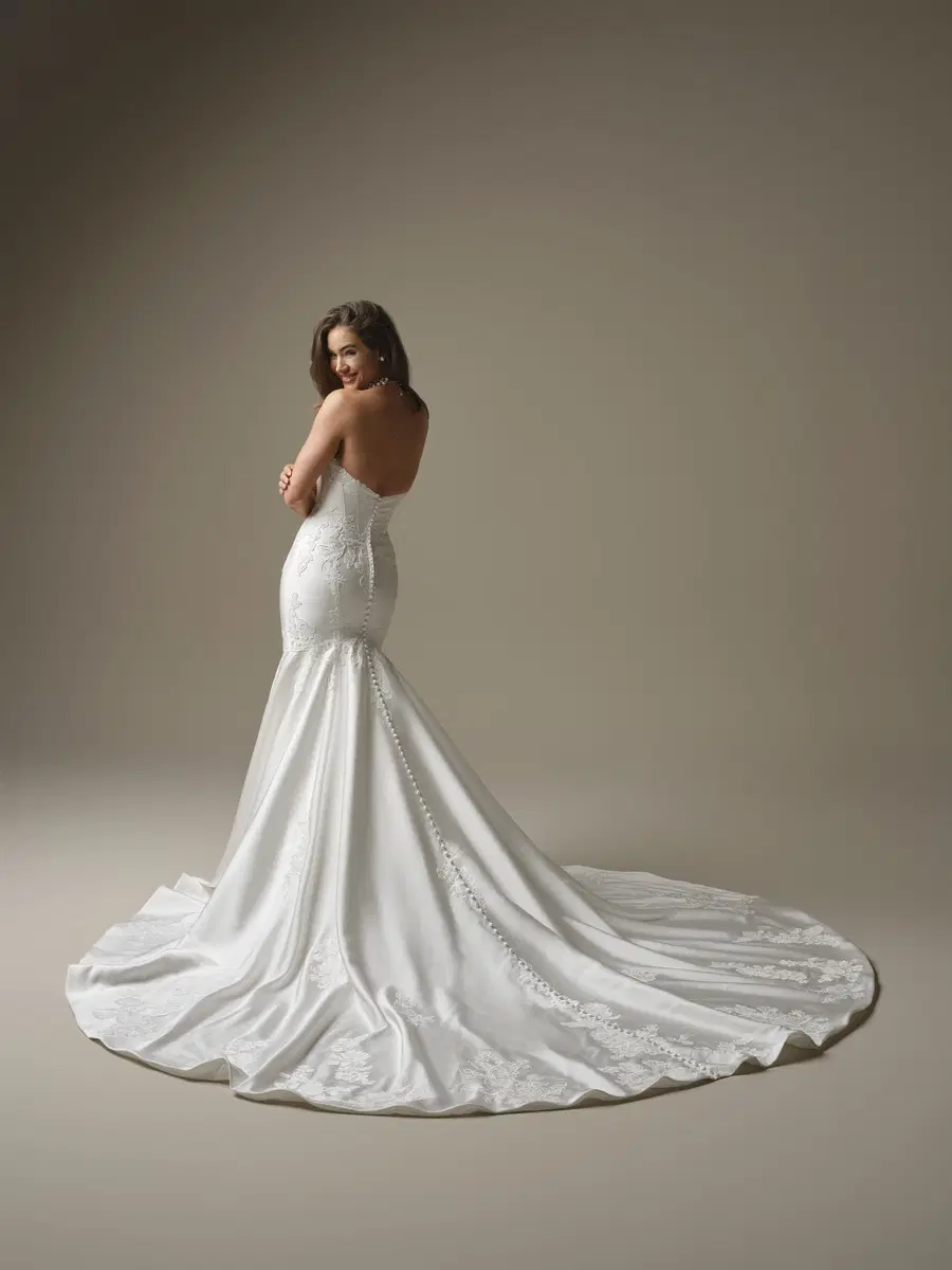 Serafina Lane by Maggie Sottero - view 4 of 14