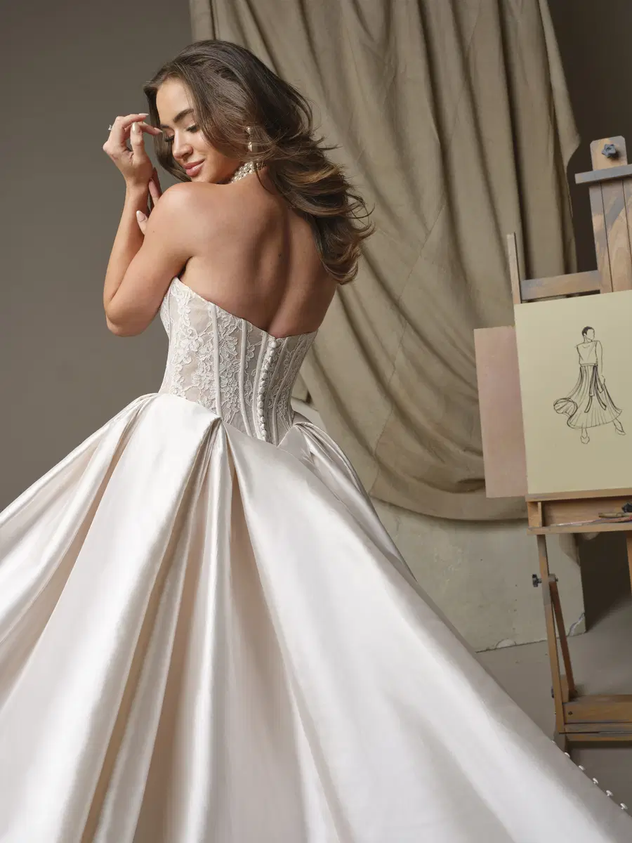 Ashland by Maggie Sottero - view 4 of 10