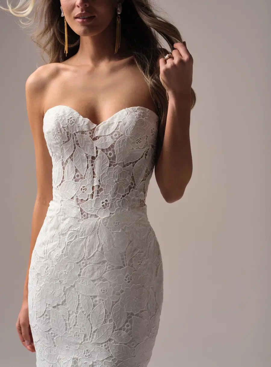 Dakota by Maggie Sottero - view 4 of 9
