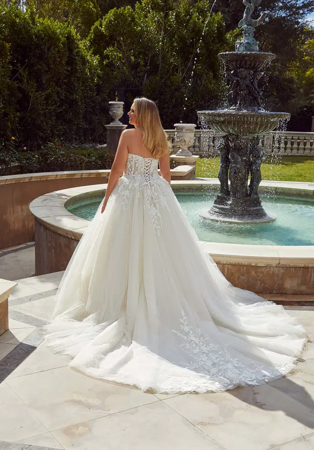 Thora by Mori Lee - view 3 of 3