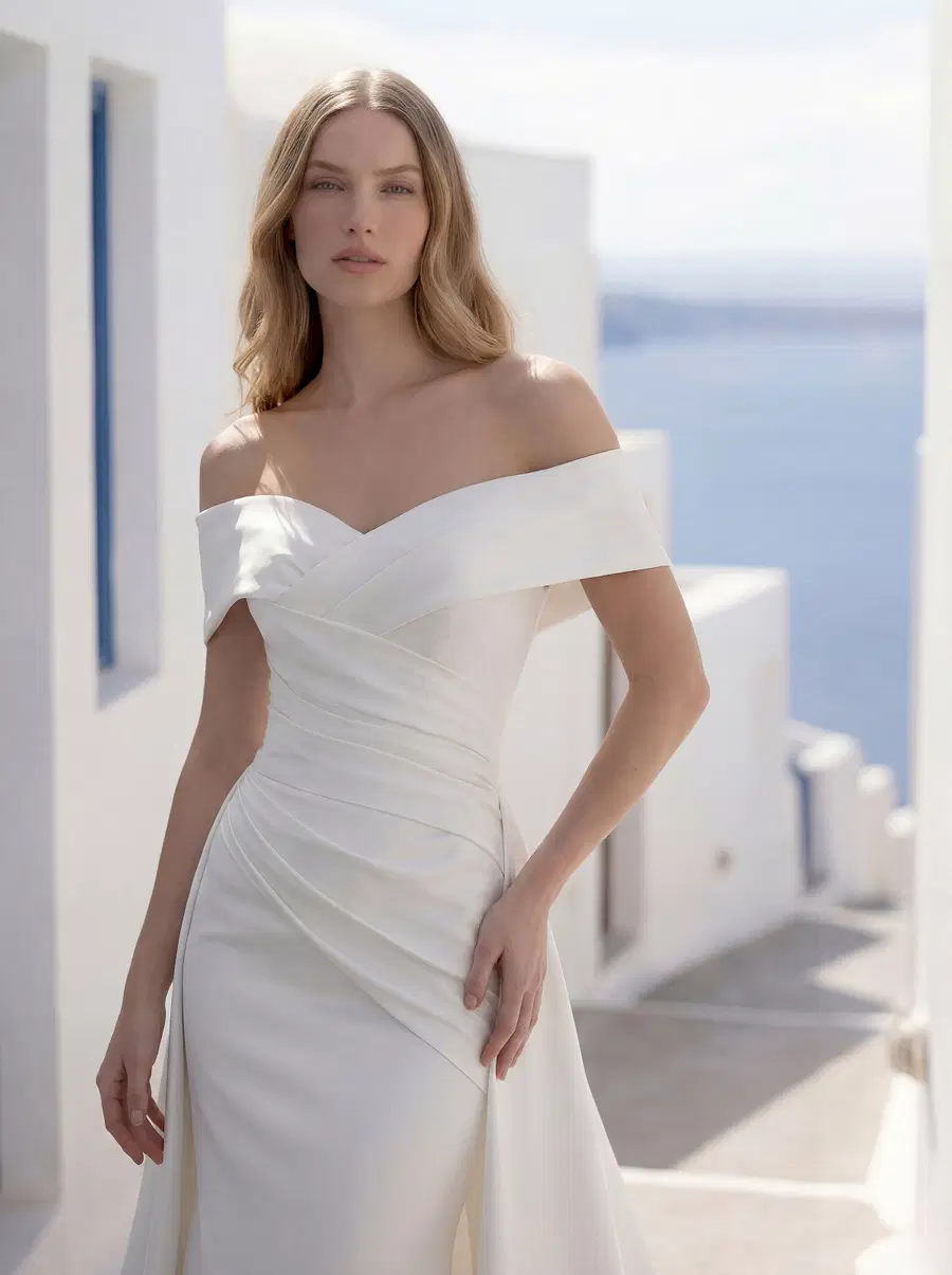 Tayn 1010079 by Mori Lee - view 3 of 3