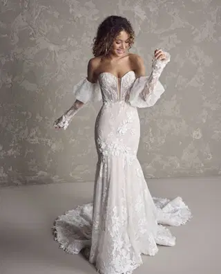 Ortensia by Maggie Sottero - view 5 of 11