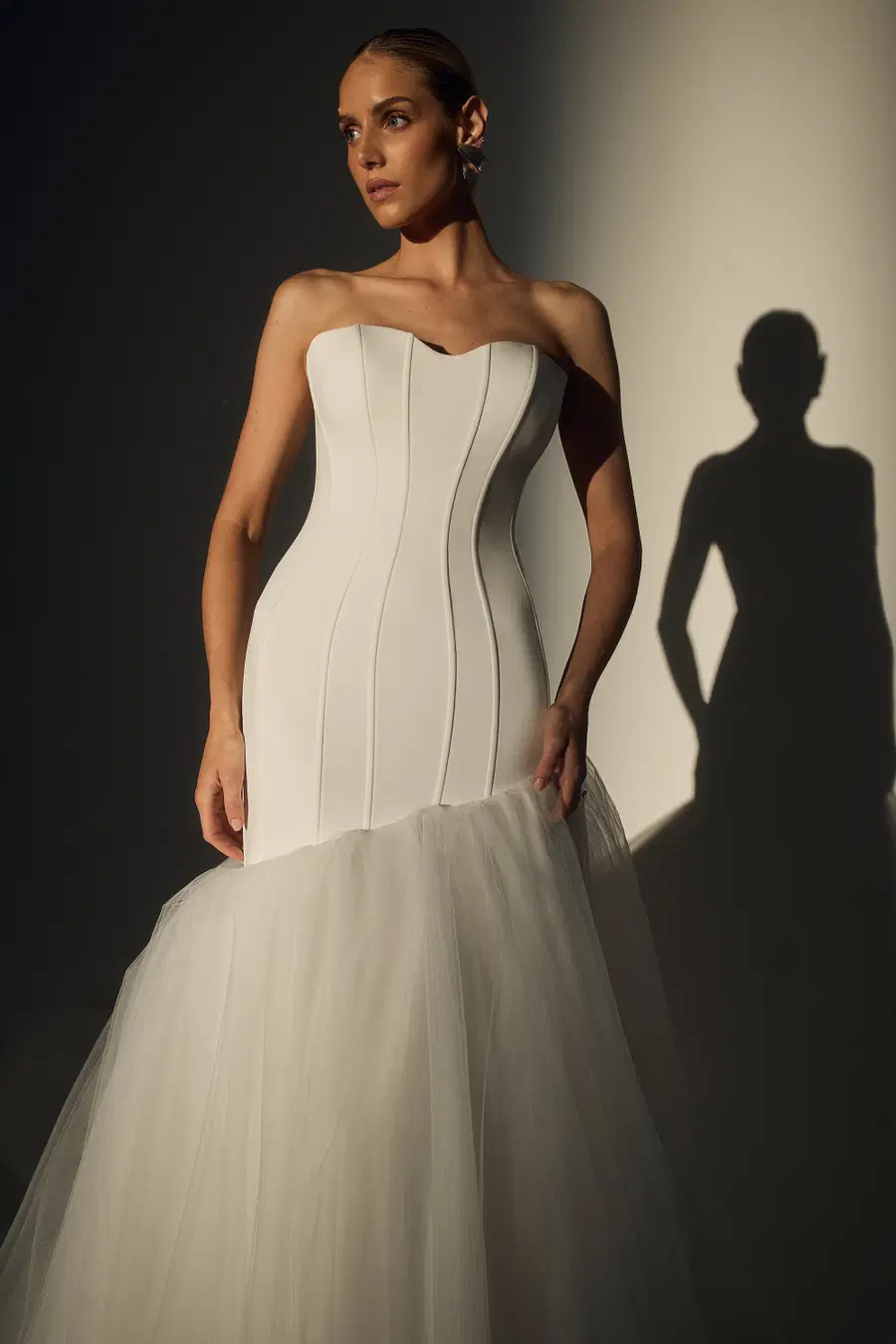 LE167 by Casablanca Bridal - view 3 of 3