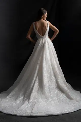 C771 by Allure Couture - view 4 of 4