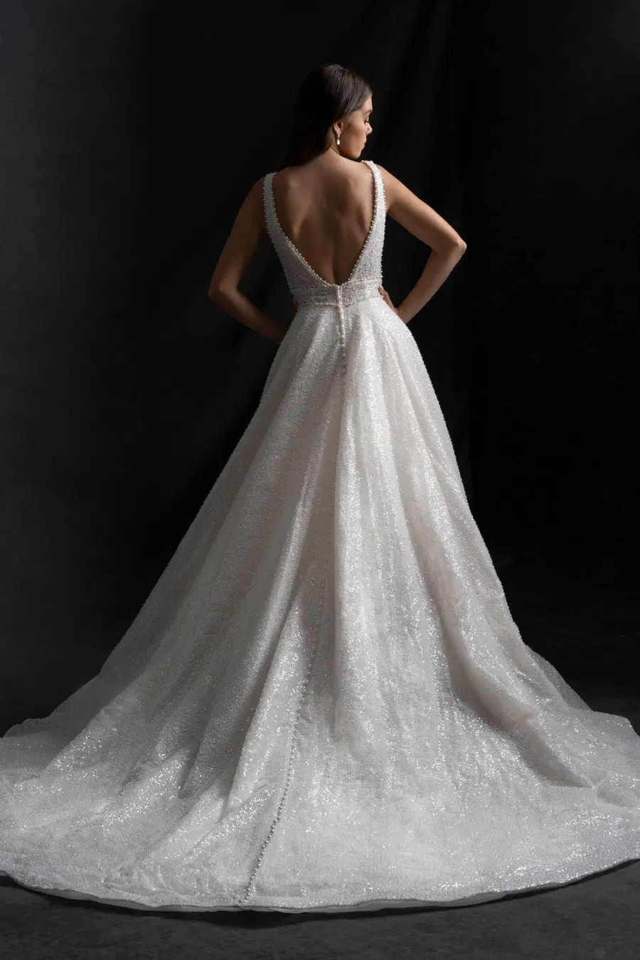 C771 by Allure Couture - view 4 of 4
