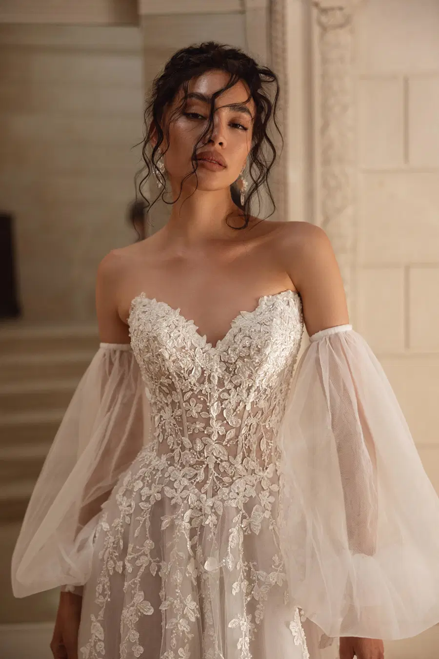 Ismini by Ella Novia - view 2 of 3