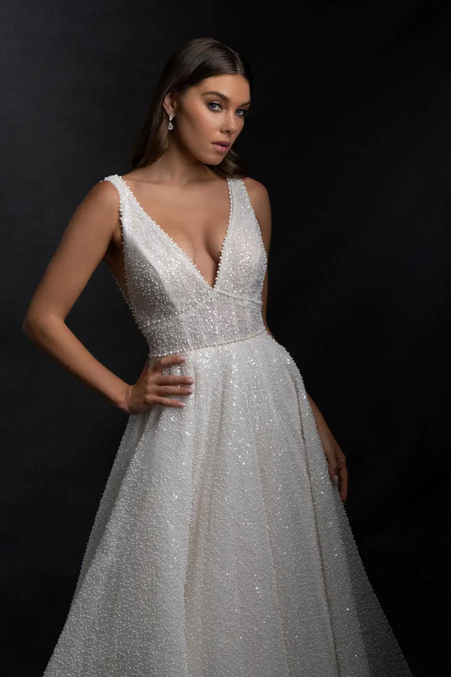 C771 by Allure Couture - view 2 of 4