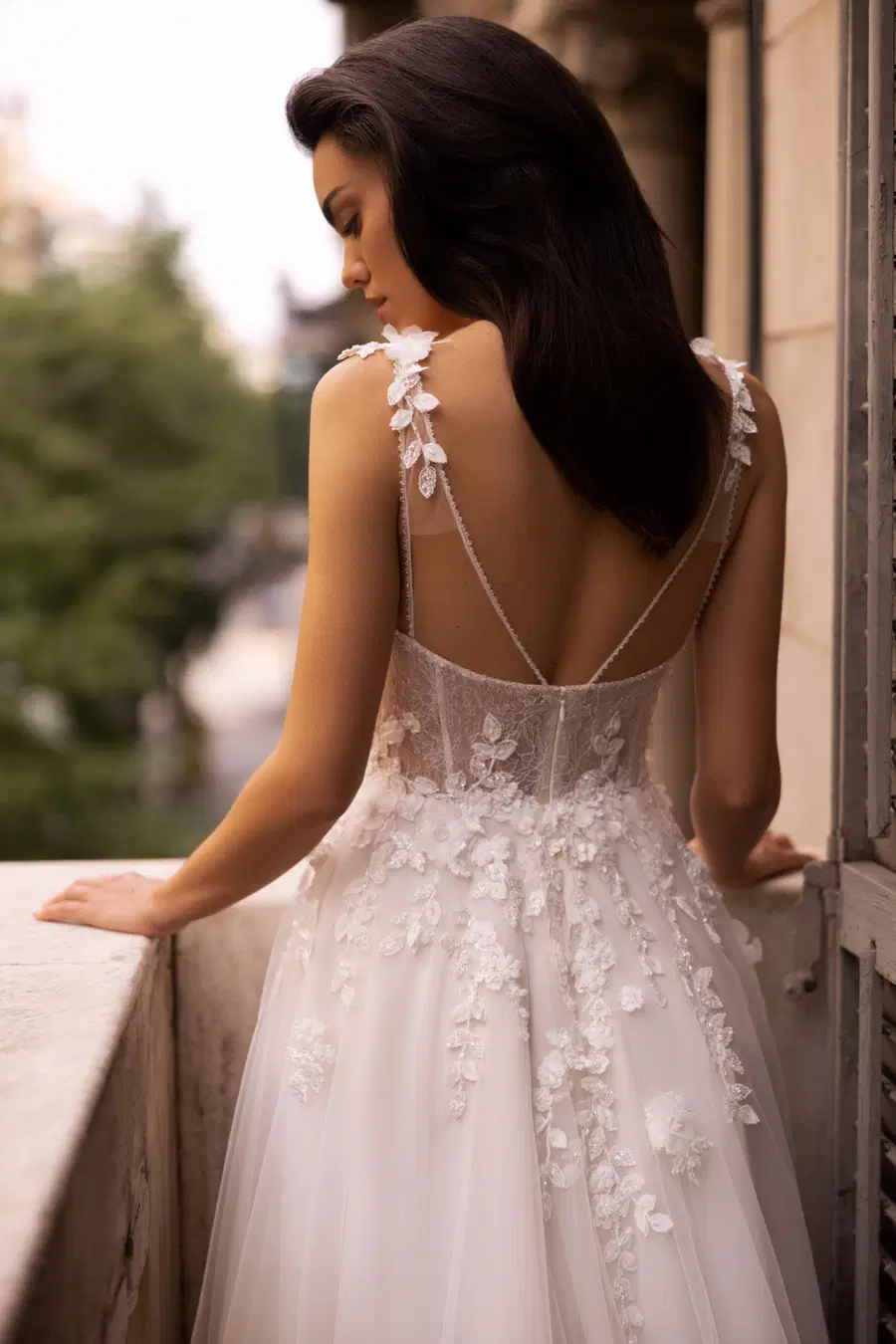 E-5517 by Elizabeth Passion - view 3 of 4