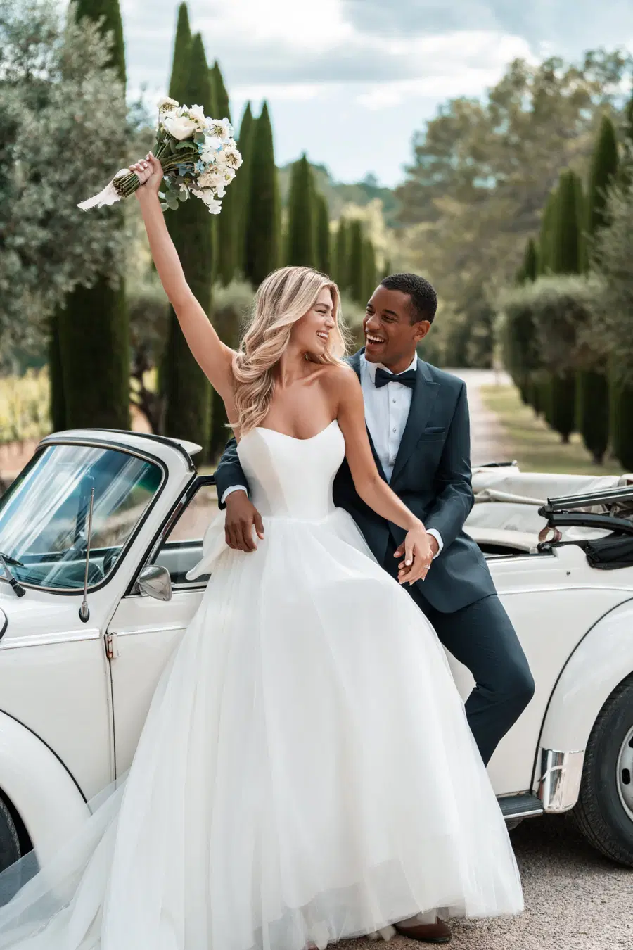 A1311 by Allure Bridals - view 4 of 10