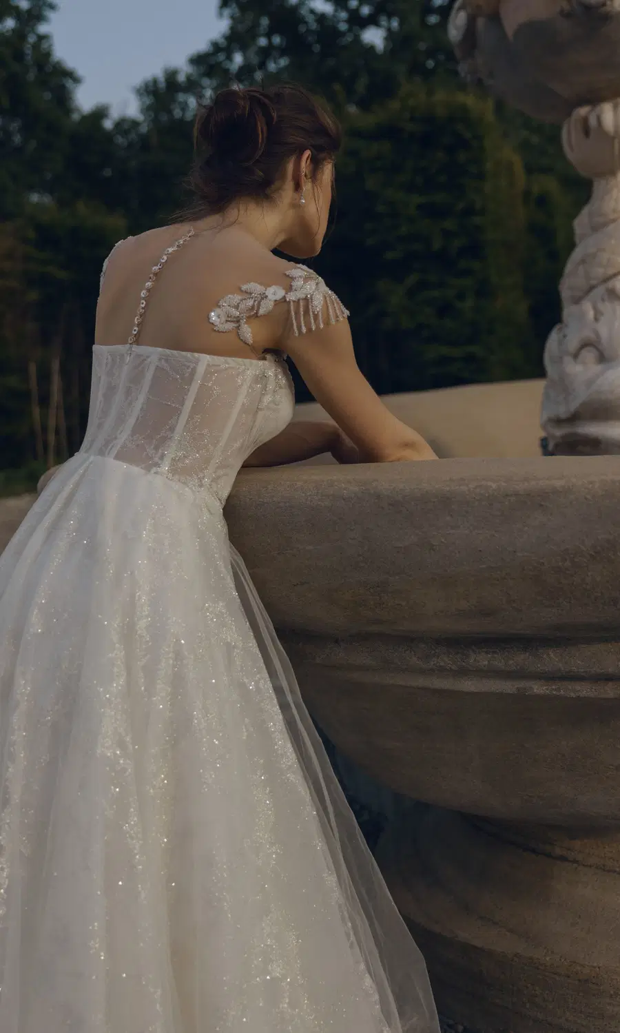 Olimpia 24-011(2) by Love by Ricca Sposa - view 3 of 3