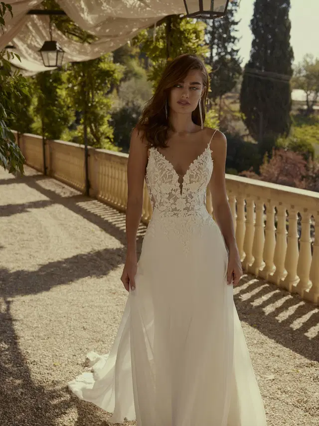 Debra by Modeca Bridal - view 2 of 4