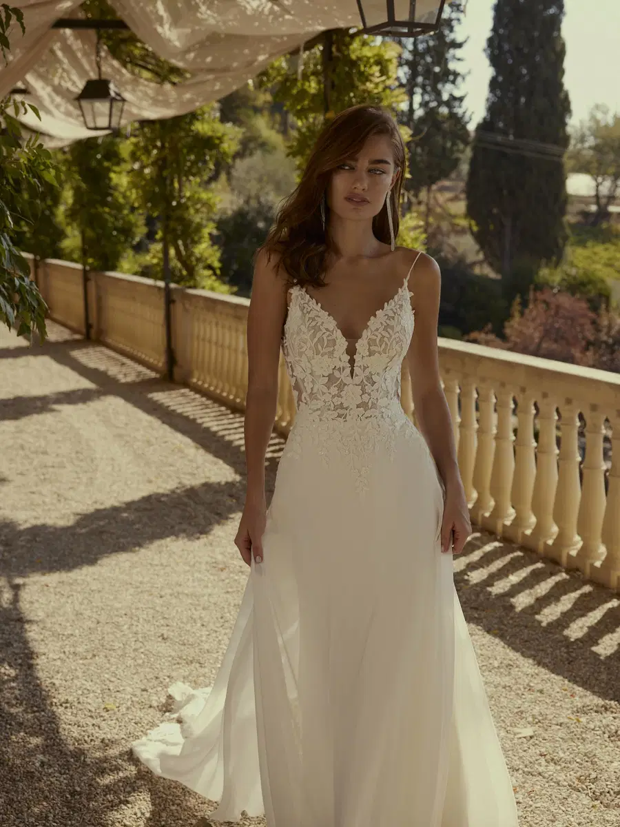 Debra by Modeca Bridal - view 2 of 4