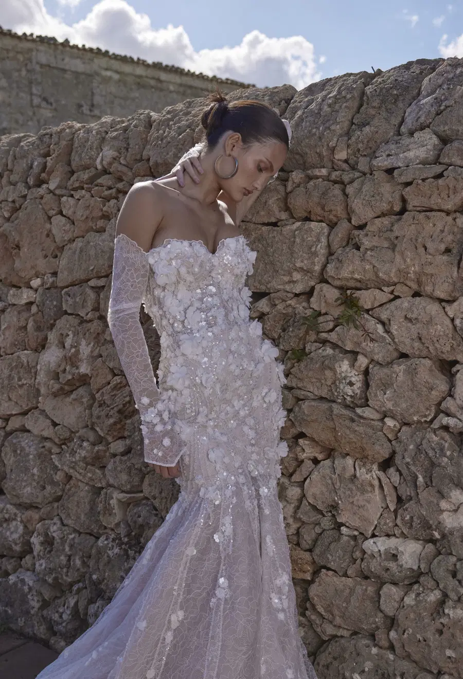 Liora 25-002 by Ricca Sposa - view 4 of 7