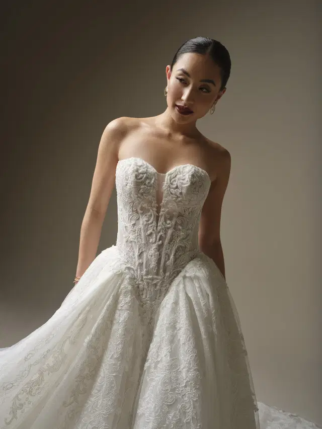 Zulani by Sottero & Midgley - view 8 of 13