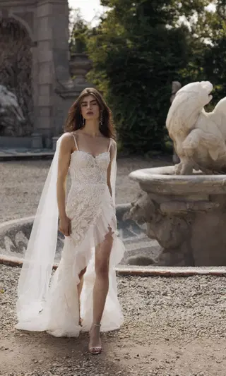 Michela 24-007(2) by Love by Ricca Sposa - view 2 of 8