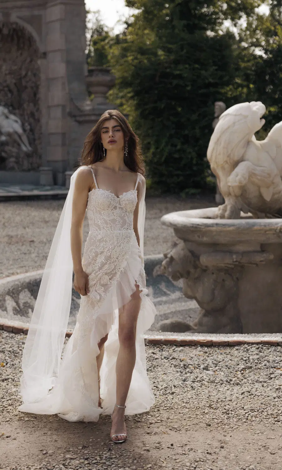 Michela 24-007(2) by Love by Ricca Sposa - view 2 of 8