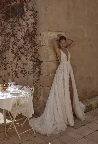 Catania 25-015 by Ricca Sposa - view 2 of 7