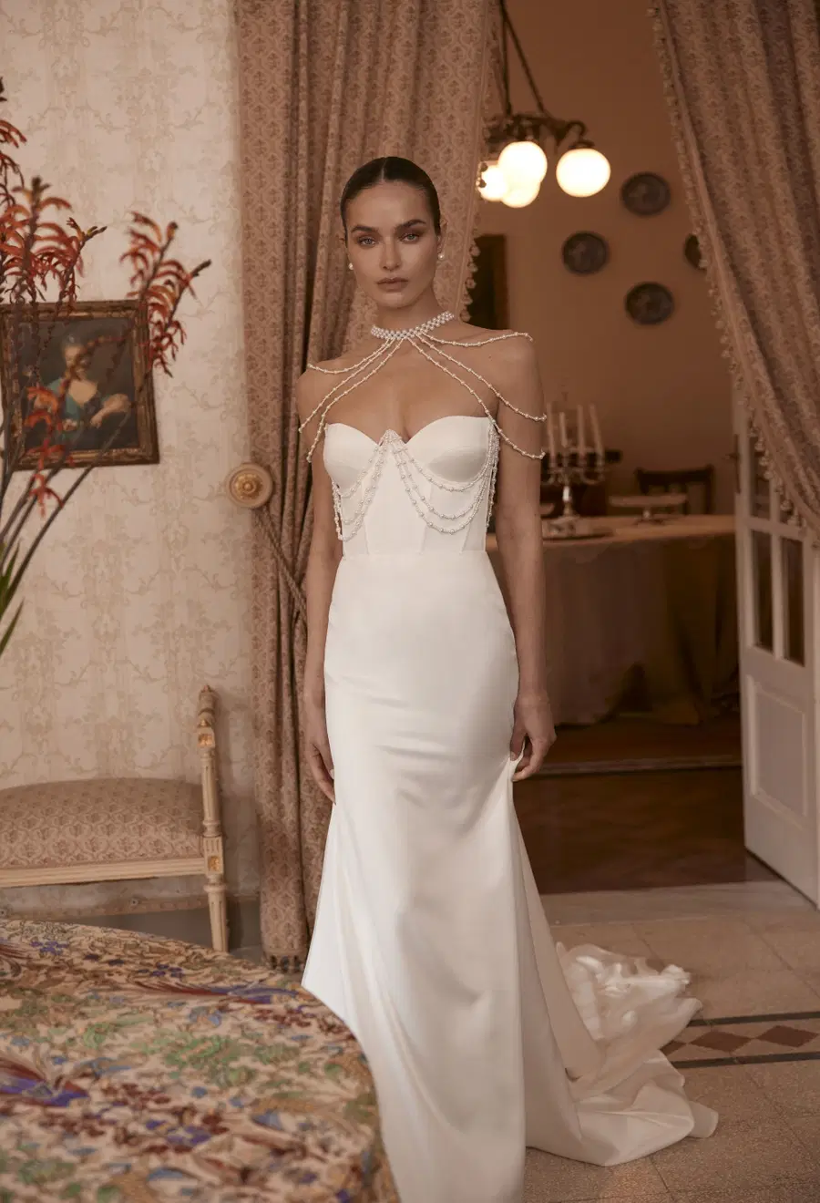 Noor 25-009 by Ricca Sposa Atelier - view 3 of 5