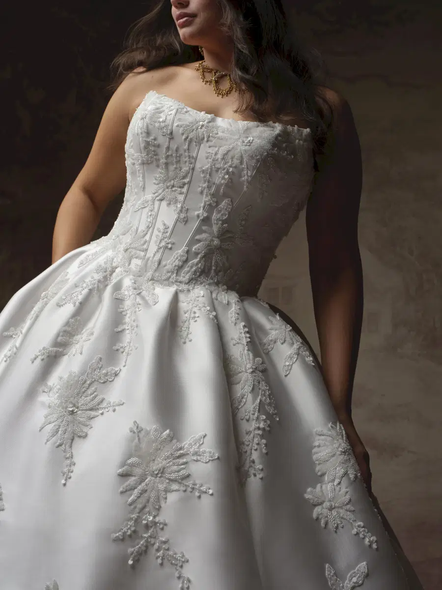 LUCINDE by Sottero & Midgley - view 9 of 10