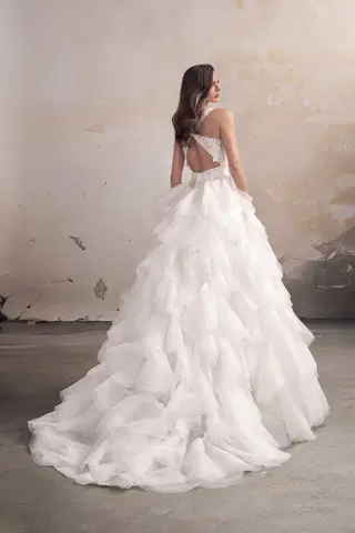 Cynthiana by Donna Salado Bridal - view 3 of 4