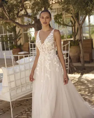 Grea by Modeca Bridal - view 3 of 5