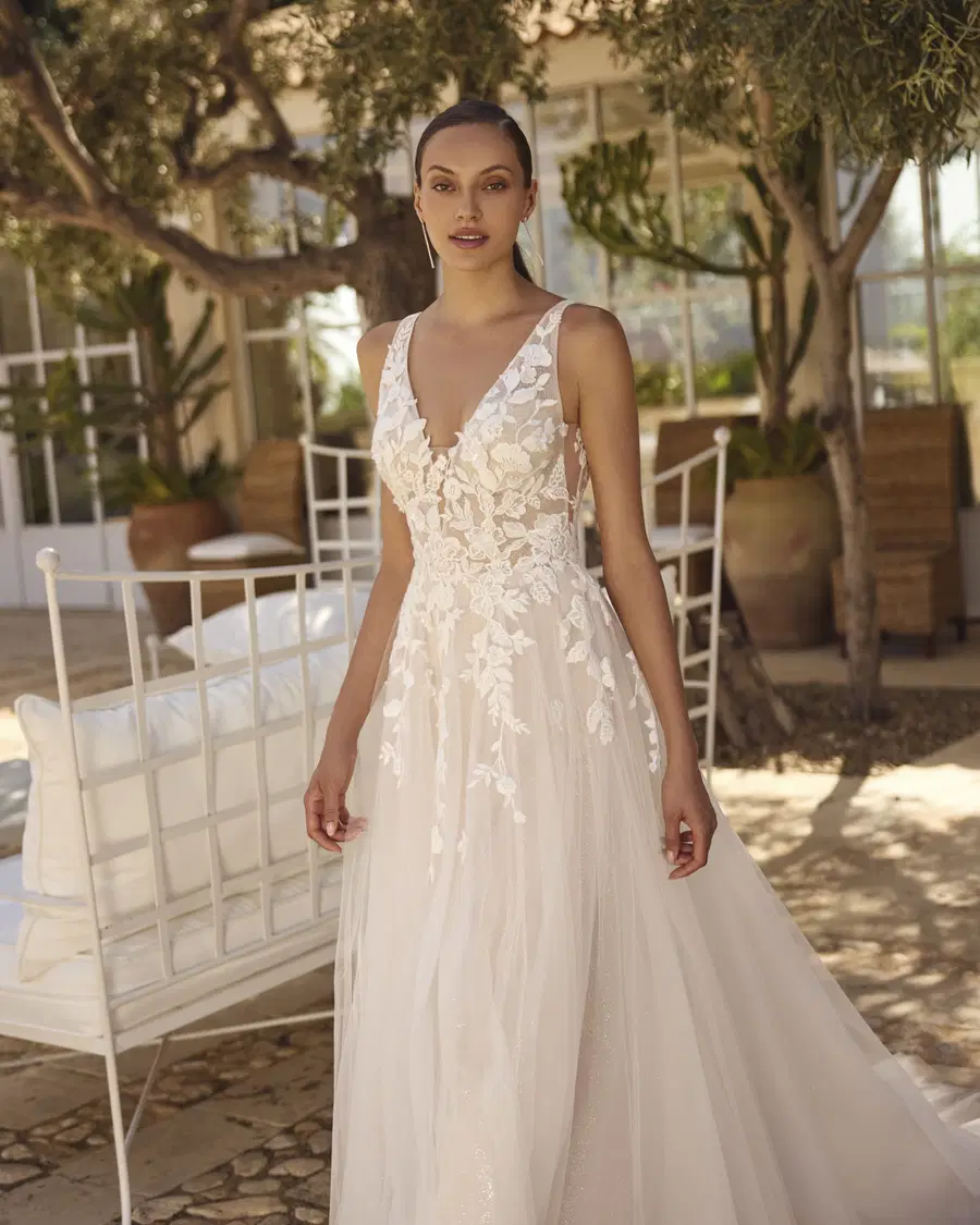 Grea by Modeca Bridal - view 3 of 5