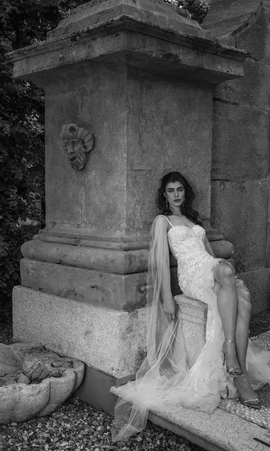 Michela 24-007(2) by Love by Ricca Sposa - view 4 of 8
