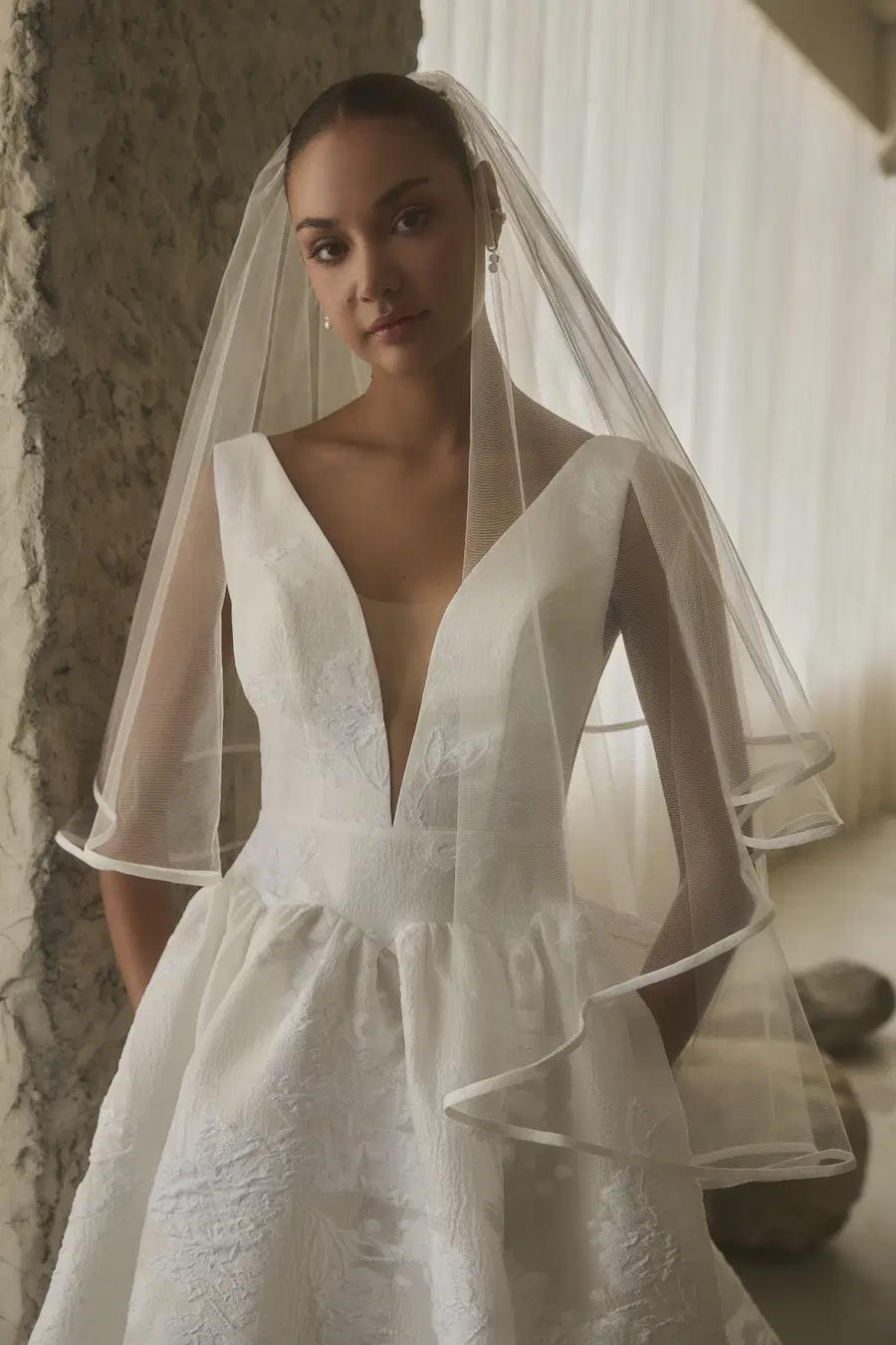 2633 by Casablanca Bridal - view 2 of 6