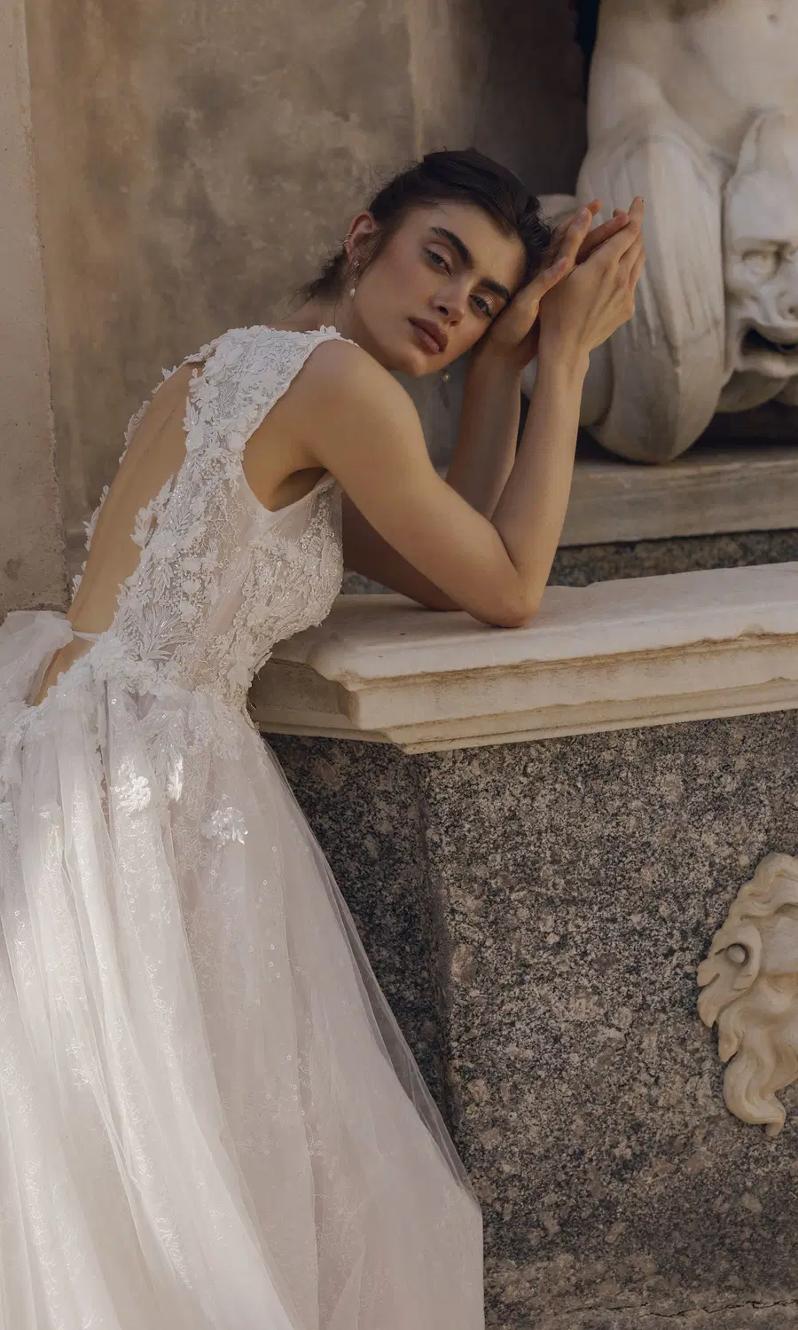 Lorella 24-019(2) by Love by Ricca Sposa - view 5 of 7