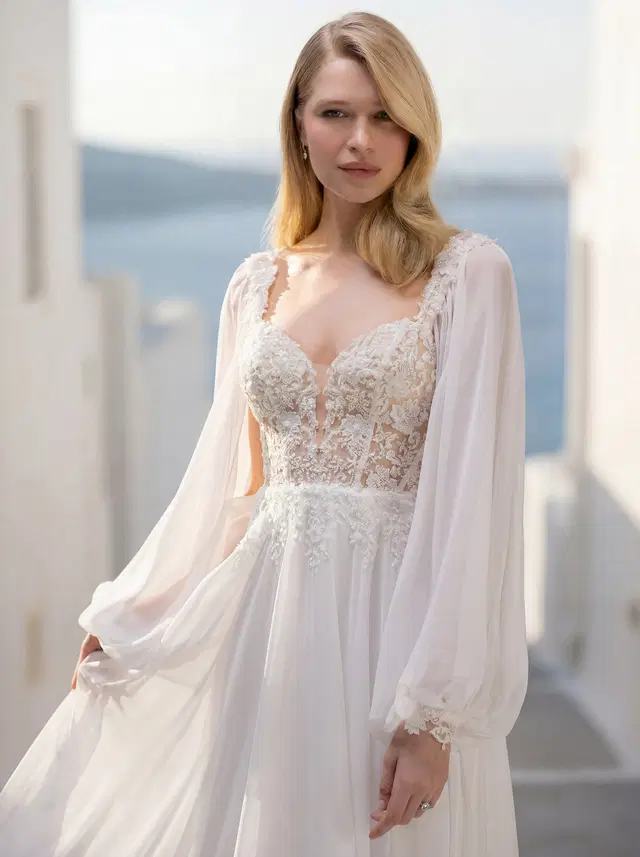 Théline 1010095 by Mori Lee - view 3 of 3
