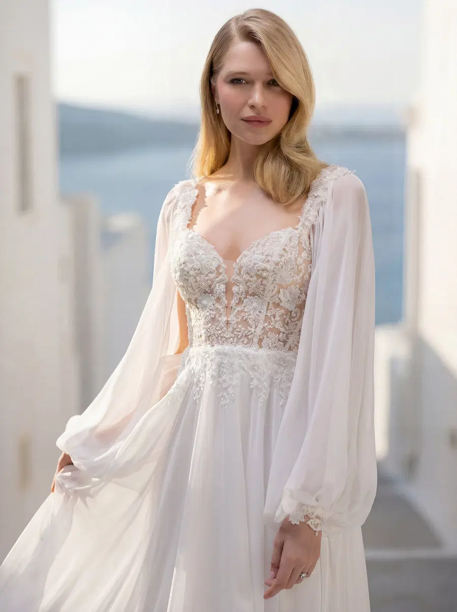 Théline 1010095 by Mori Lee - view 3 of 3