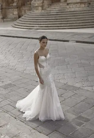 Asti 25-026 by Ricca Sposa - view 2 of 7