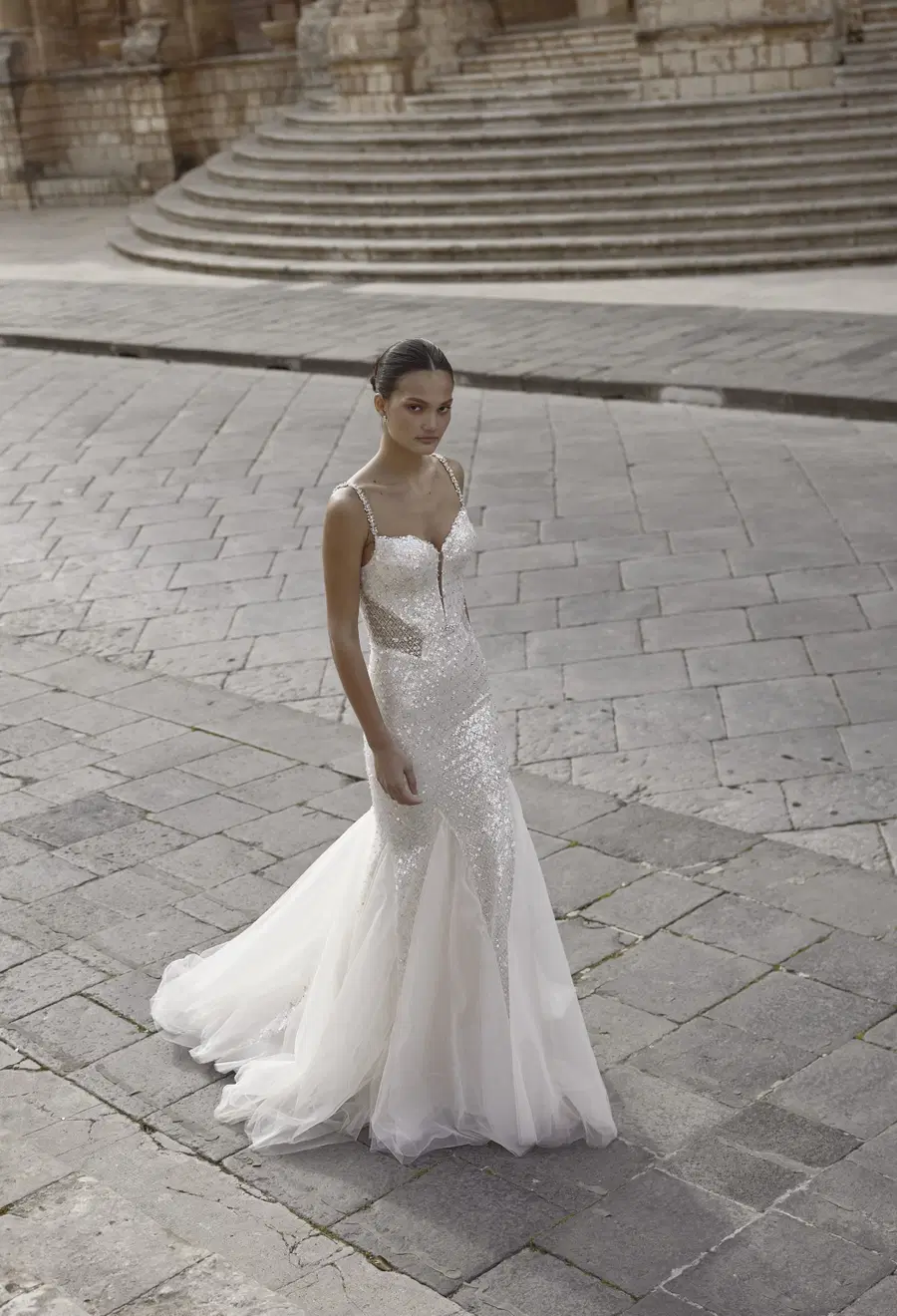 Asti 25-026 by Ricca Sposa - view 2 of 7