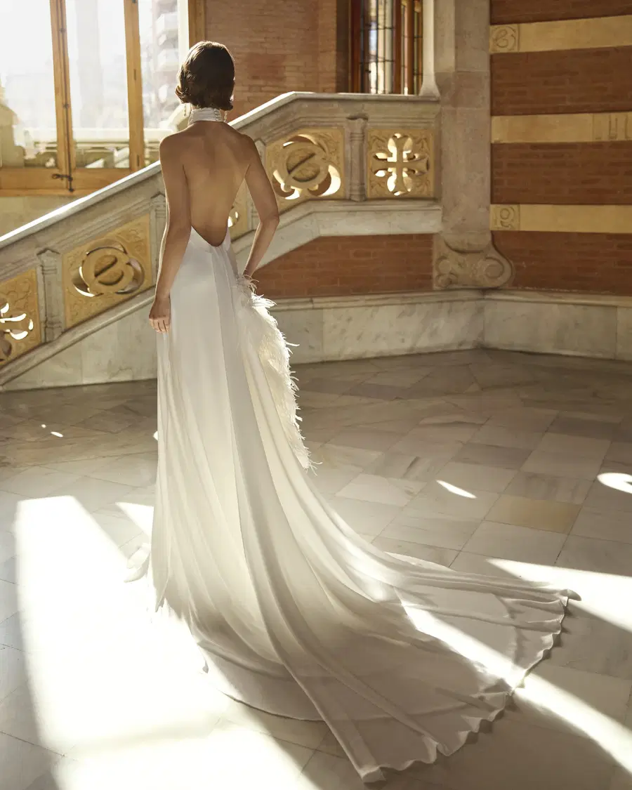 Bia by Rosa Clara - view 4 of 4