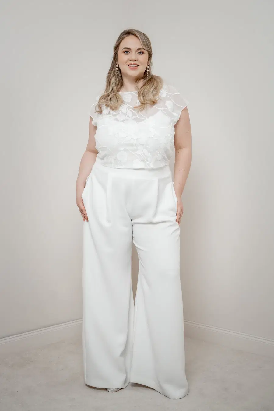 Top Eniz Curvy by noni - view 5 of 7