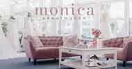 Bei MONICA Brautmoden