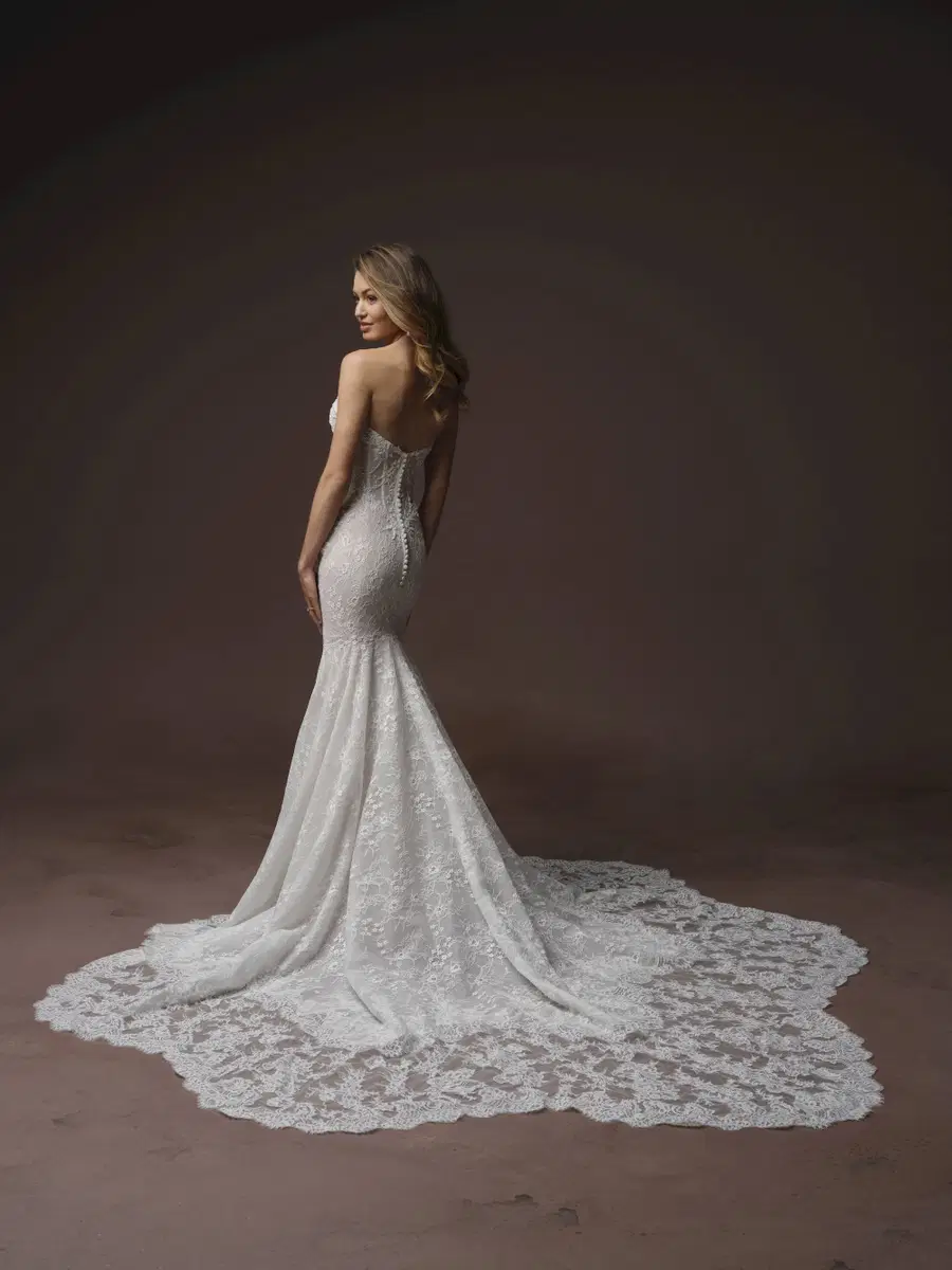 BELLEVUE ROYALE by Maggie Sottero - view 2 of 8