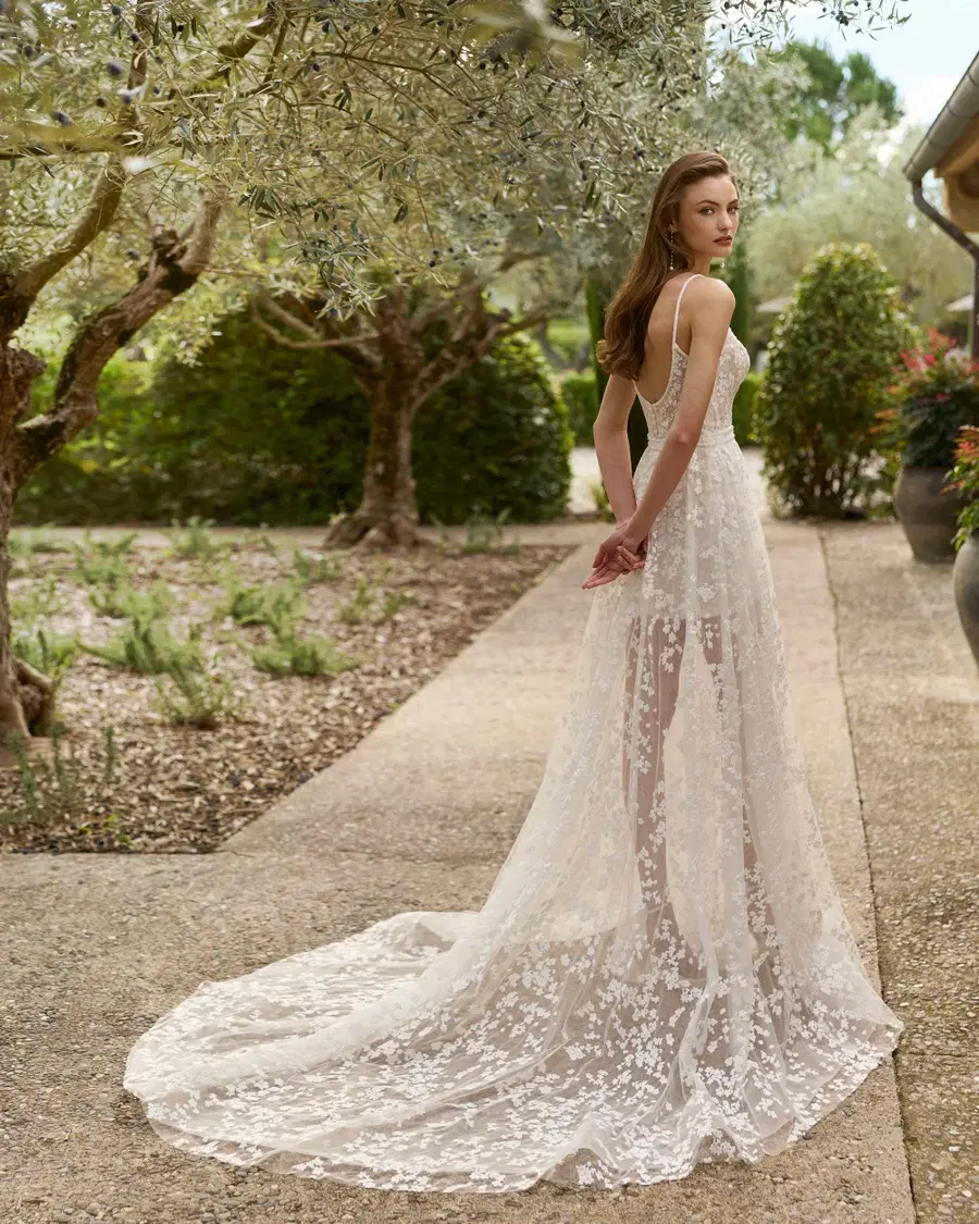 MERILYN van Alma Novia - weergave 2 van 3
