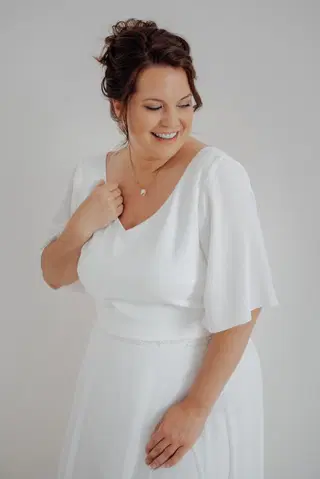 Top Amelie Curvy by noni Selected - view 2 of 5