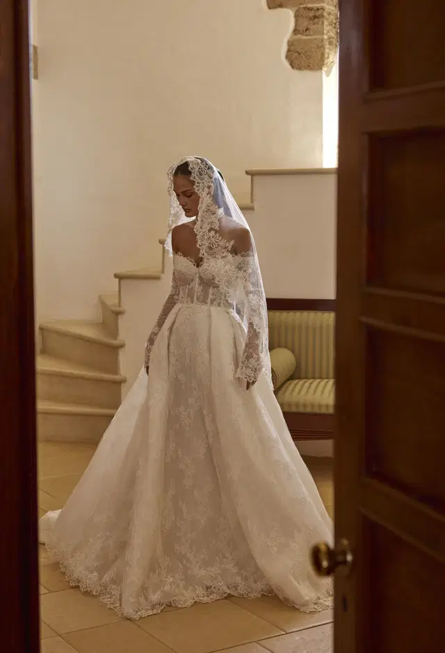 Marianne 25-022 by Ricca Sposa - view 2 of 6