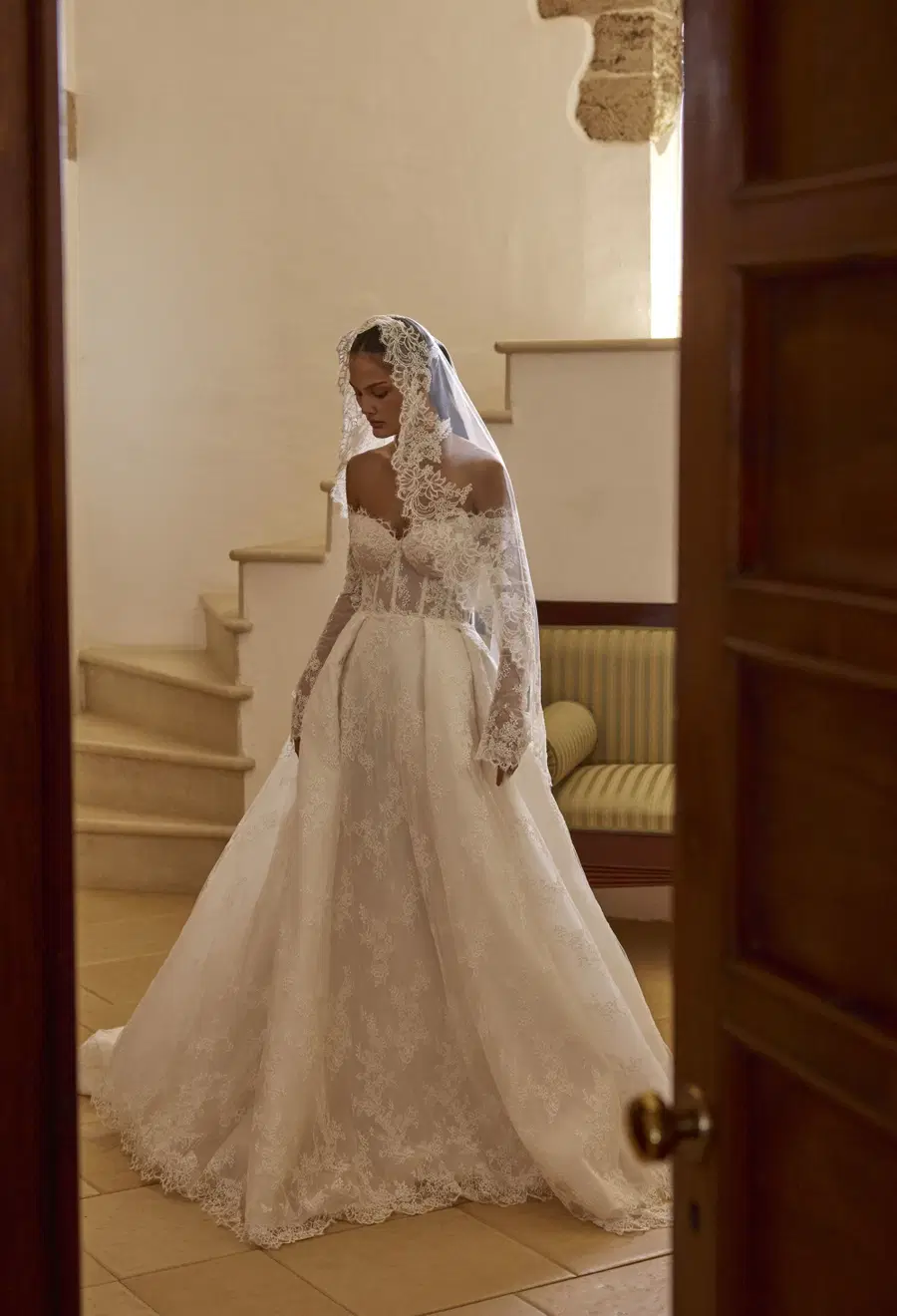 Marianne 25-022 by Ricca Sposa - view 2 of 6