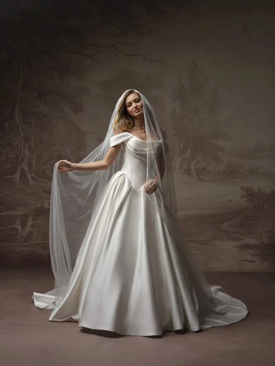 FIORITA by Maggie Sottero - view 3 of 9