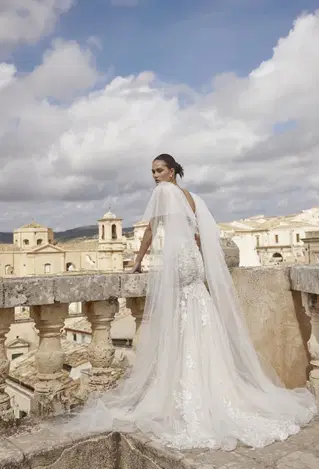 Oriana 25-001 by Ricca Sposa - view 7 of 10
