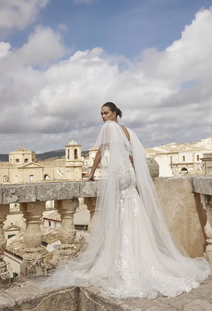 Oriana 25-001 by Ricca Sposa - view 7 of 10