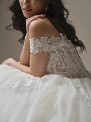 Verina by Maggie Sottero - view 7 of 12